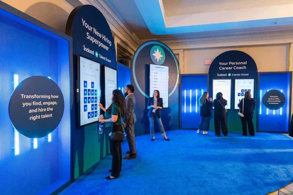 Indeed Scout Interactive Game