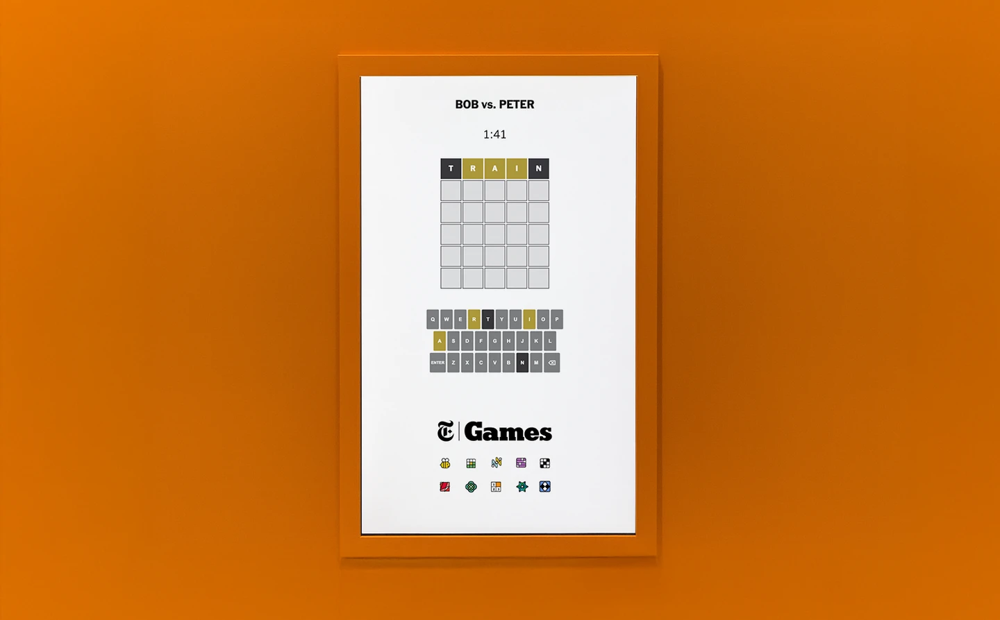 Top players were highlighted on a live leaderboard that continuously rotated through the top 100 scores, creating momentum and competition throughout the event.