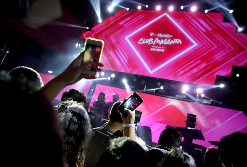 T-Mobile Club Magenta Experience